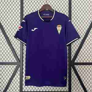 Tailandia Equipacion Córdoba Segunda 2024 2025