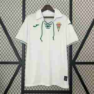 Tailandia Equipacion Córdoba Tercera 2024 2025
