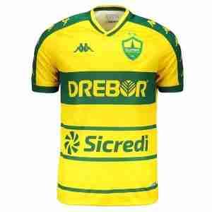 Tailandia Equipacion Cuiaba Primera 2024 2025
