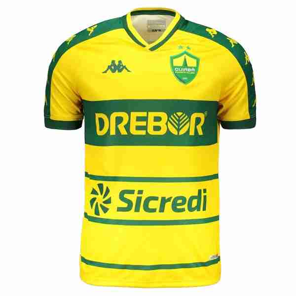 Tailandia Camiseta Cuiaba 1ª 2024 Tailandia Equipacion Cuiaba Primera 2024 2025