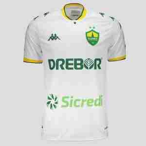 Tailandia Equipacion Cuiaba Segunda 2024 2025