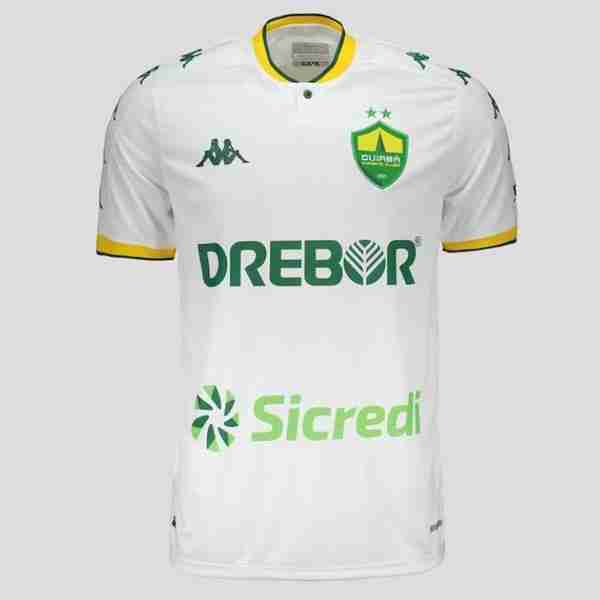 Tailandia Camiseta Cuiaba 2ª 2024 Tailandia Equipacion Cuiaba Segunda 2024 2025