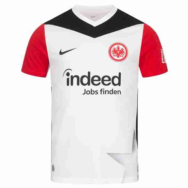 Tailandia Camiseta Eintracht Frankfurt 1ª 2024-2025 Tailandia Equipacion Eintracht Frankfurt Primera 2024 2025