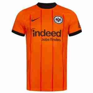 Tailandia Equipacion Eintracht Frankfurt Tercera 2024 2025