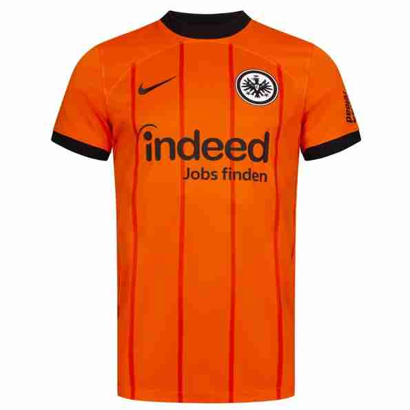 Tailandia Camiseta Eintracht Frankfurt 3ª 2024-2025 Tailandia Equipacion Eintracht Frankfurt Tercera 2024 2025