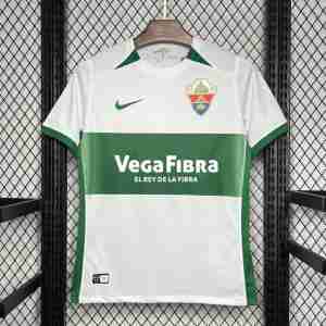 Tailandia Equipacion Elche Primera 2024 2025