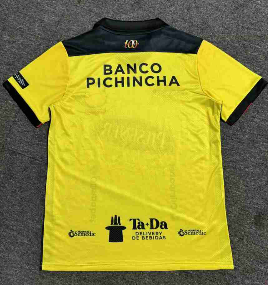 Tailandia Equipacion FC Barcelona 100th 2025 2026_1 Tailandia Equipacion FC Barcelona 100th 2025 2026 1