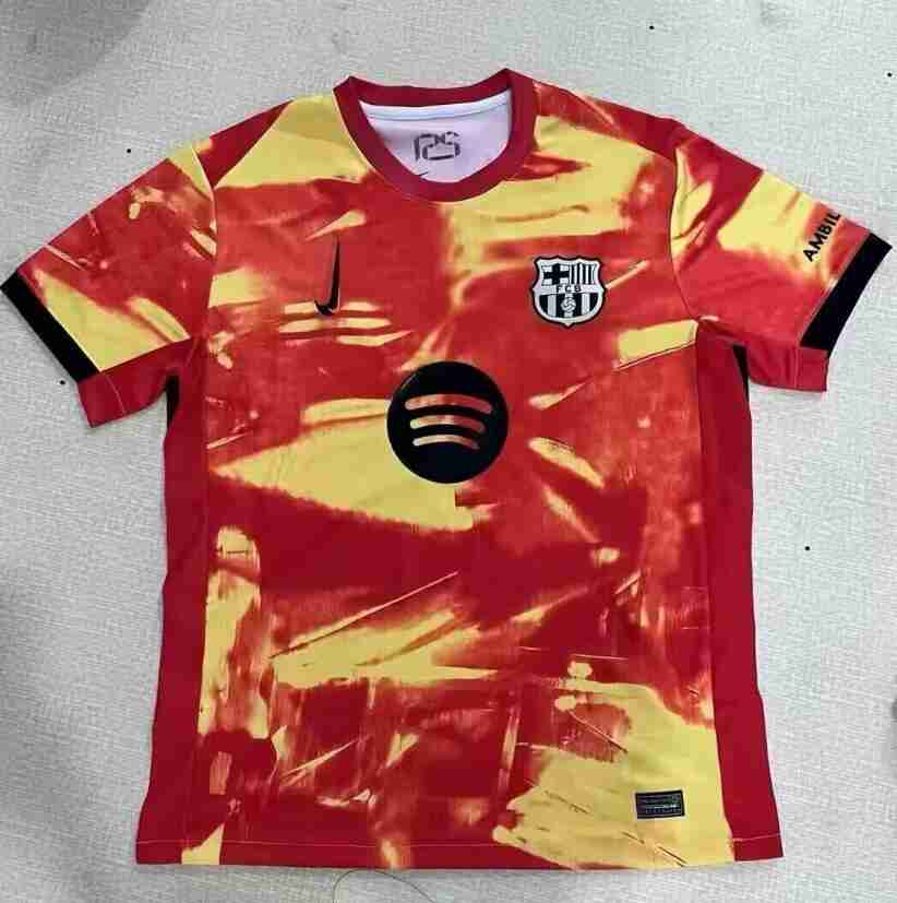 Tailandia Equipacion FC Barcelona Especial 2025 2026 Tailandia Equipacion FC Barcelona Especial 2025 2026