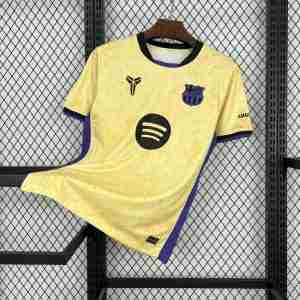 Tailandia Equipacion FC Barcelona X Kobe Bryant 2025 2026