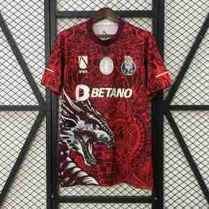 Tailandia Equipacion Flamengo Primera 2025 2026