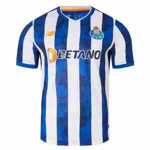 Tailandia Equipacion FC Porto Primera 2024 2025
