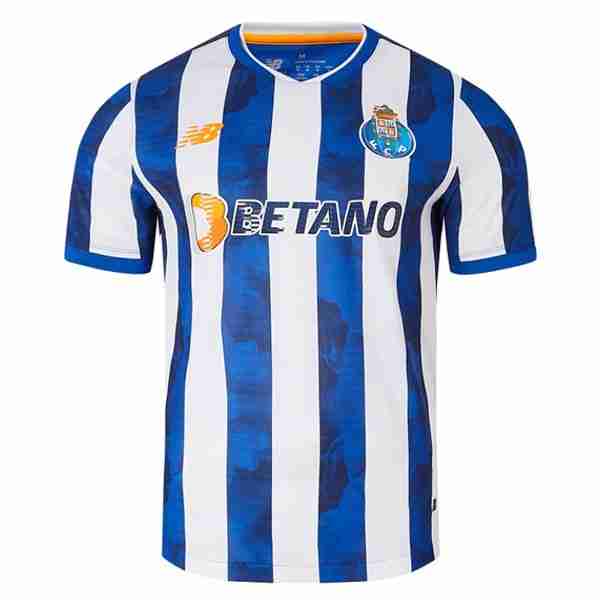 Tailandia Camiseta Oporto 1ª 2024-2025 Tailandia Equipacion FC Porto Primera 2024 2025