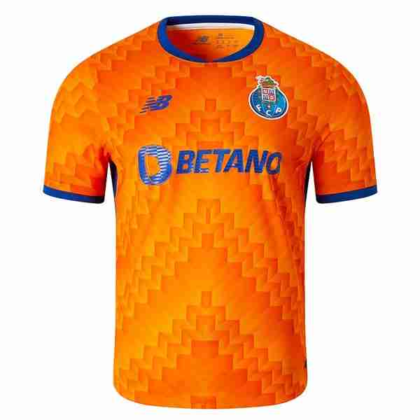 Tailandia Camiseta Oporto 2ª 2024-2025 Tailandia Equipacion FC Porto Segunda 2024 2025