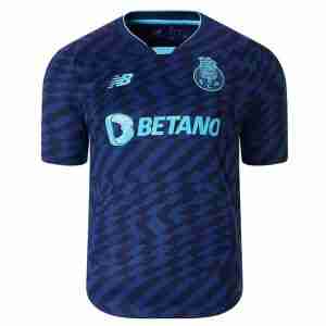 Tailandia Equipacion FC Porto Tercera 2024 2025