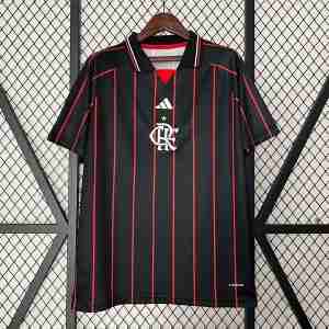 Tailandia Equipacion Flamengo Especial 2024 2025