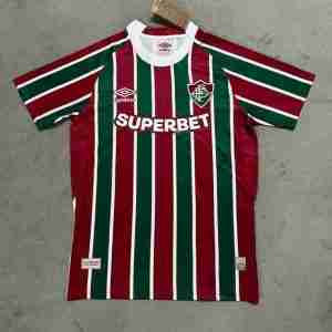 Tailandia Equipacion Fluminense Primera 2025 2026