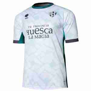 Tailandia Equipacion Huesca Segunda 2024 2025