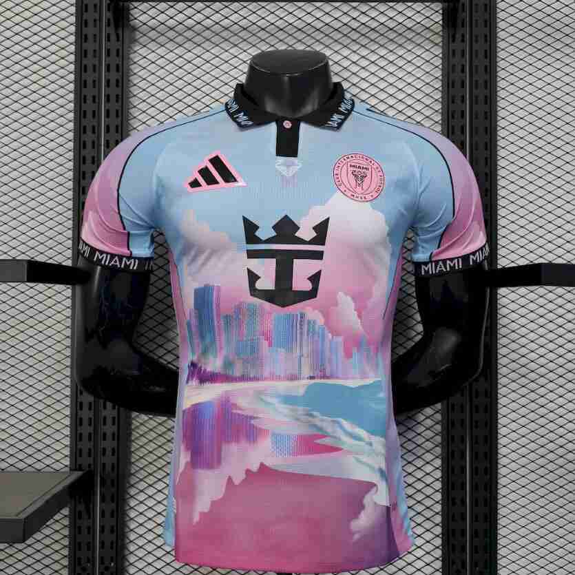 Tailandia Equipacion Inter Miami Especial 2025 2026 Tailandia Equipacion Inter Miami Especial 2025 2026