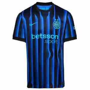 Tailandia Equipacion Inter Milan Primera 2025 2026