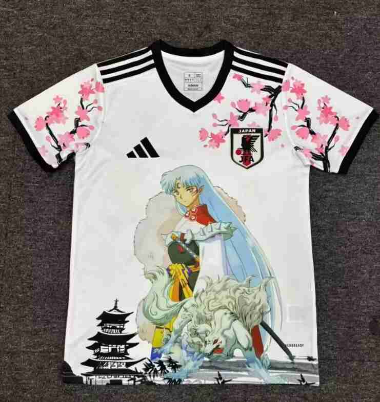Tailandia Equipacion Japón Especial 25 26 Tailandia Equipacion Japon Especial 25 26