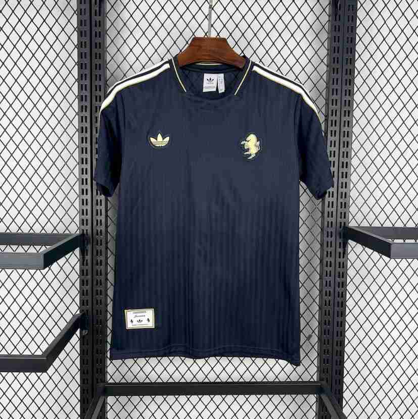 Tailandia Equipacion Juventus X Terrace Icons 2025 2026 Tailandia Equipacion Juventus X Terrace Icons 2025 2026