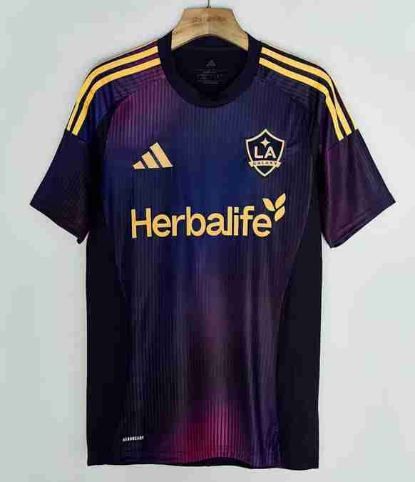 Tailandia Equipacion Los Angeles Galaxy Segunda 2025 2026 Tailandia Equipacion Los Angeles Galaxy Segunda 2025 2026