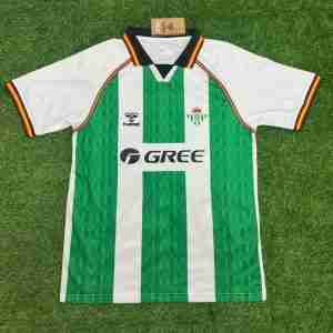 Tailandia Equipacion Real Betis Especial 2025 2026
