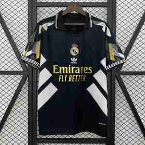 Tailandia Equipacion Real Madrid Especial 2025 2026 Negro