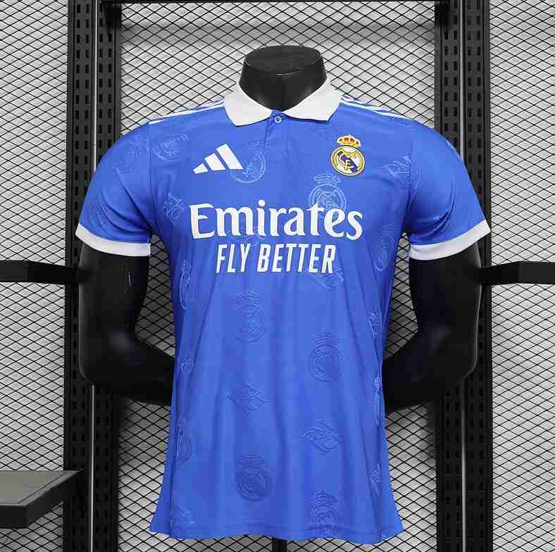 Tailandia Equipacion Real Madrid Especial 2025 2026 Tailandia Equipacion Real Madrid Especial 2025 2026