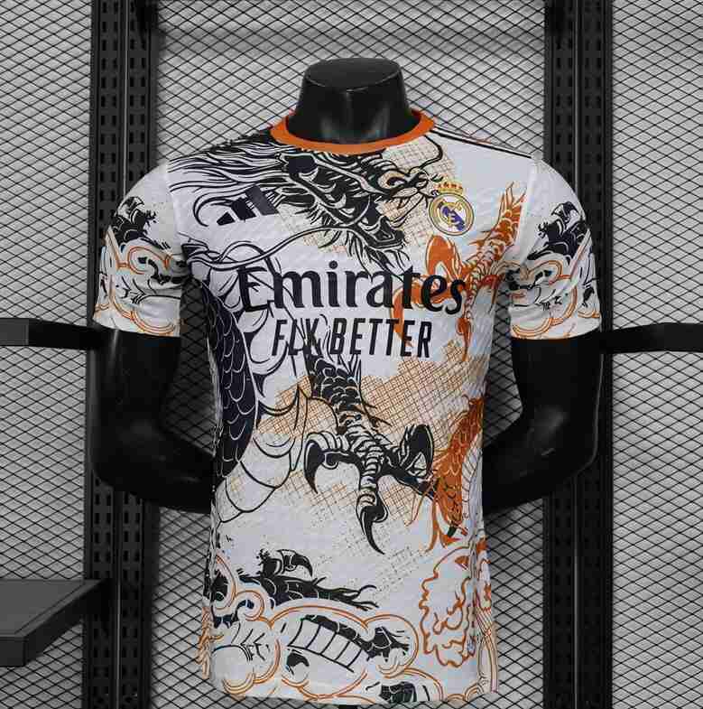 Tailandia Equipacion Real Madrid Especial 25 26 Tailandia Equipacion Real Madrid Especial 25 26