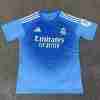 Tailandia Equipacion Real Madrid Portero 2025 2026 Azul