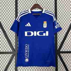 Tailandia Equipacion Real Oviedo Primera 2024 2025