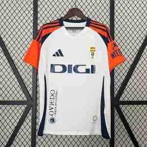 Tailandia Equipacion Real Oviedo Segunda 2024 2025