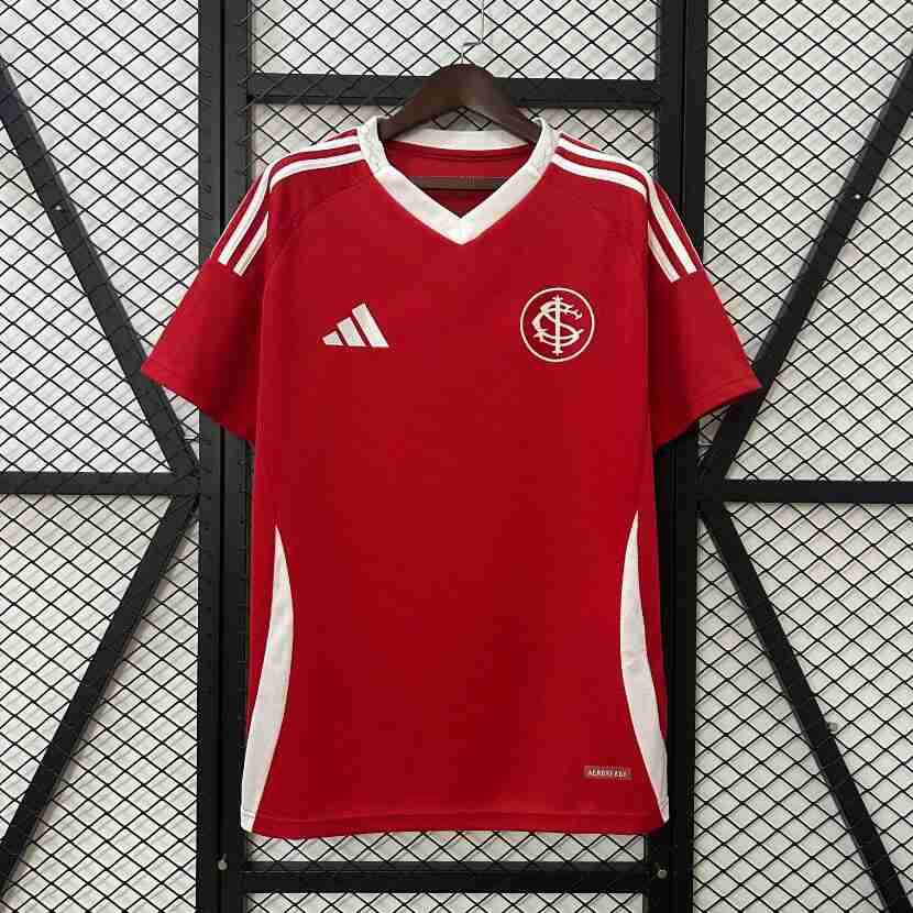 Tailandia Equipacion SC Internacional Primera 2025 2026 Tailandia Equipacion SC Internacional Primera 2025 2026