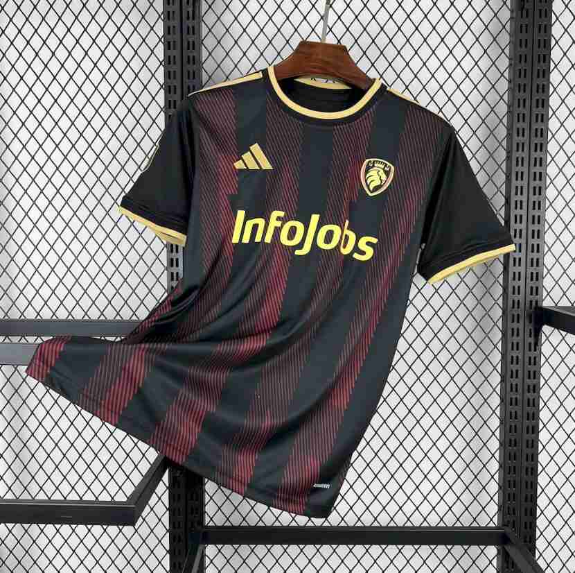 Tailandia Equipacion Ultimate Móstoles Primera 2025 2026 Tailandia Equipacion Ultimate Mostoles Primera 2025 2026