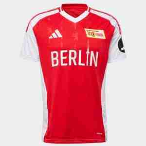 Tailandia Equipacion Union Berlin Primera 2024 2025