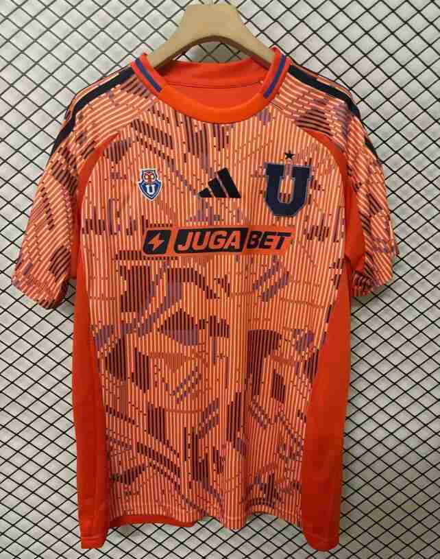 Tailandia Equipacion Universidad De Chile Segunda 2025 2026 Tailandia Equipacion Universidad De Chile Segunda 2025 2026