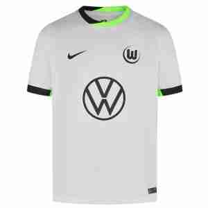 Tailandia Equipacion VfL Wolfsburgo Tercera 2024 2025
