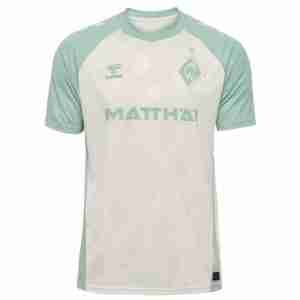 Tailandia Equipacion Werder Bremen Segunda 2024 2025