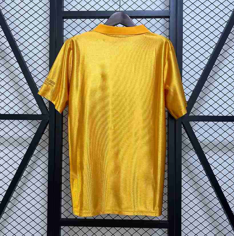 Tailandia Equipacion Wolves 70th 2025 2026_1 Tailandia Equipacion Wolves 70th 2025 2026 1