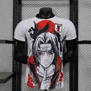 Tailandia Itachi Uchiha Equipacion Japón Especial 2025 2026