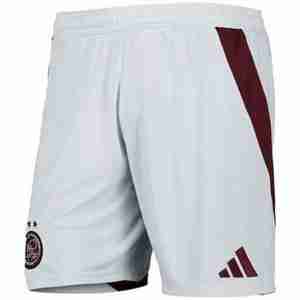 Tailandia Pantalones Ajax De Ámsterdam Tercera 2024 2025