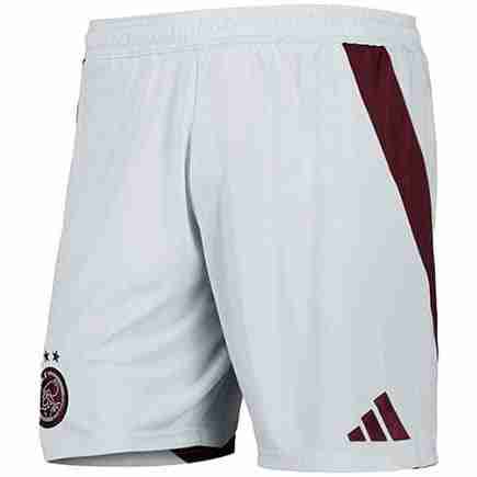 Tailandia Pantalones Ajax De Ámsterdam Tercera 2024 2025 Tailandia Pantalones Ajax De Amsterdam Tercera 2024 2025