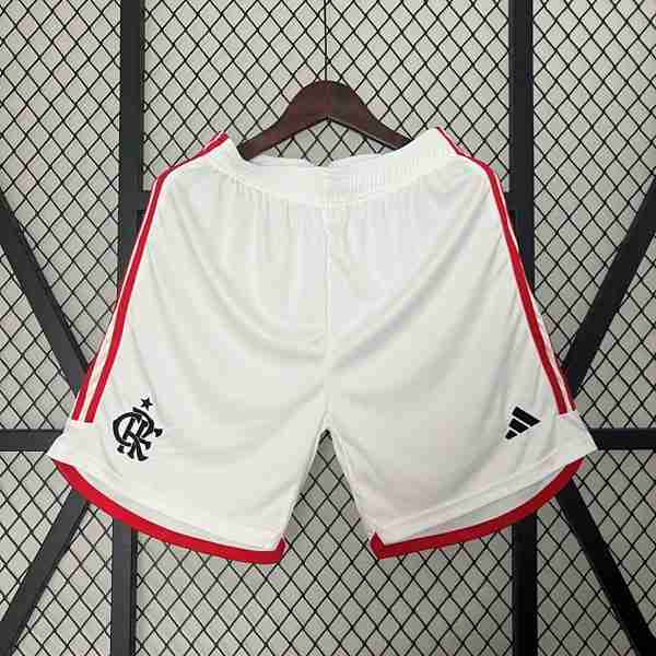Pantalones Flamengo 1ª 2024-2025 Tailandia Pantalones Flamengo Primera 2024 2025