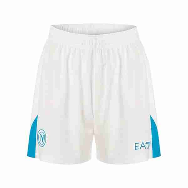 Pantalones Napoli 1ª 2024-2025 Tailandia Pantalones Napoli Primera 2024 2025