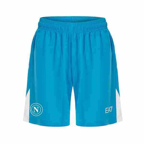 Pantalones Napoli 2ª 2024-2025 Tailandia Pantalones Napoli Segunda 2024 2025