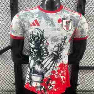 Tailandia Samurai Equipacion Japón Especial 2025 2026