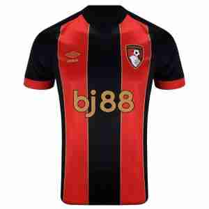 Thailandia Equipacion Bournemouth Primera 2024 2025