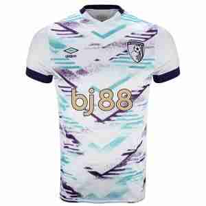 Thailandia Equipacion Bournemouth Segunda 2024 2025