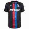 Thailandia Equipacion Crystal Palace Tercera 2024 2025